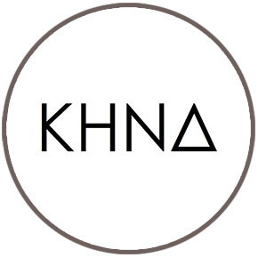 Logo marca abbigliamento KHND
