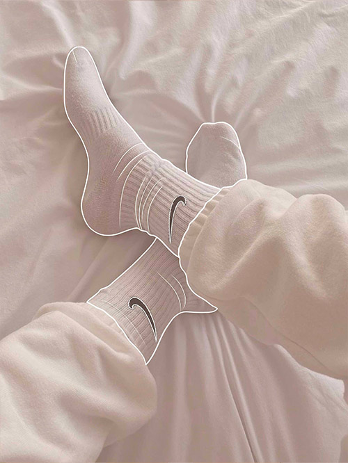 Categoria Abbigliamento Socks Donna