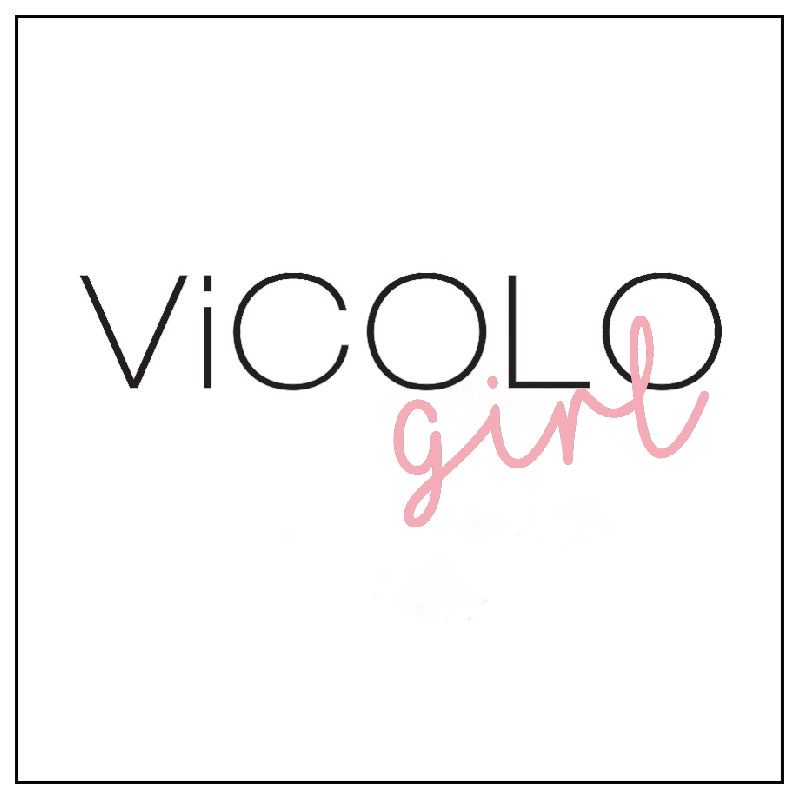 Logo e link alla marca Vicolo Bambina