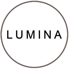 Logo marca abbigliamento Lumina