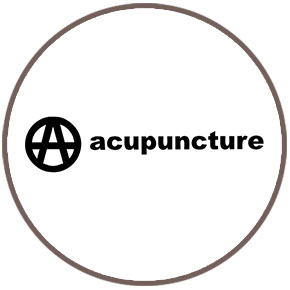 Logo marca abbigliamento Acupuncture