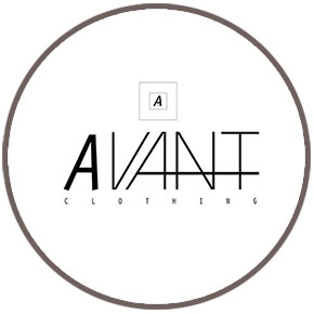 Logo marca abbigliamento Avant