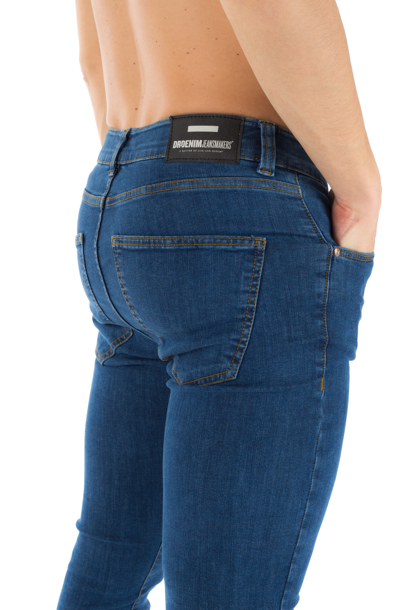 Dr. Denim - Basic Skinny Jeans