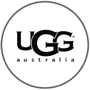 Logo marca abbigliamento Ugg