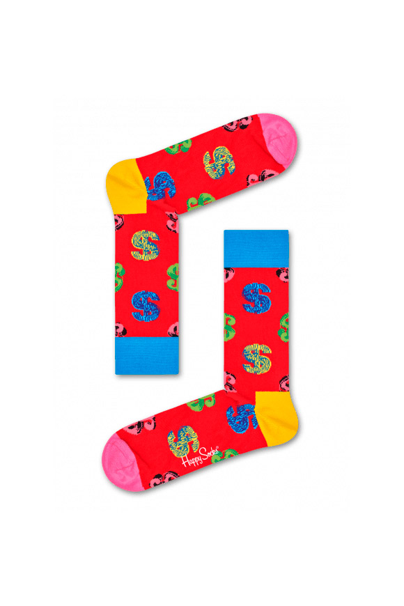 Happy Socks - Gift box of Andy Warhol socks