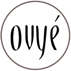 Logo marca abbigliamento Ovyé