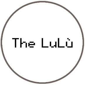 Logo marca abbigliamento The Lulù