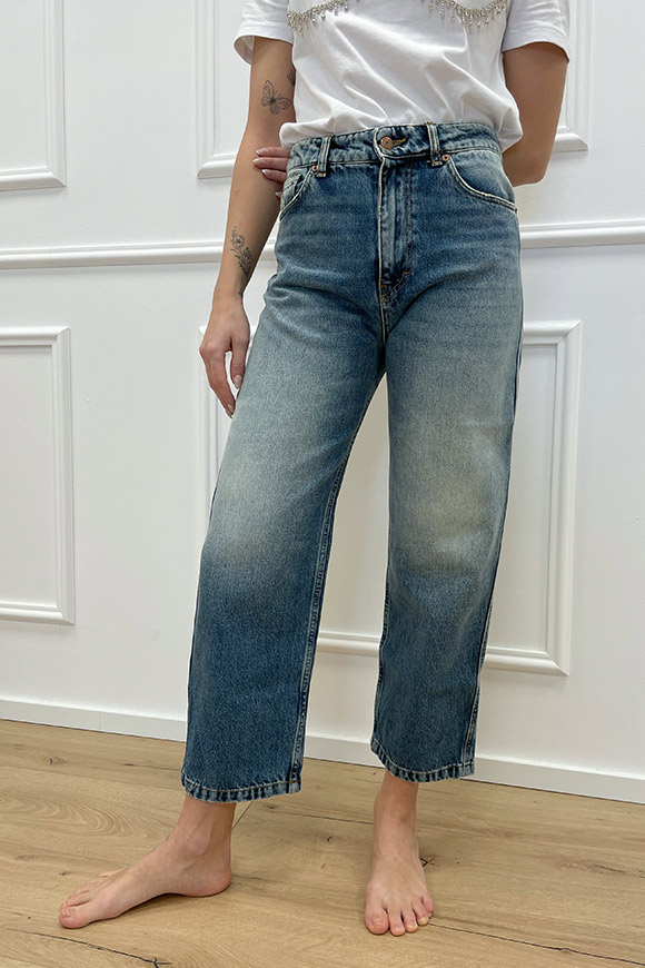 Vicolo - Jeans Kate cropped fit