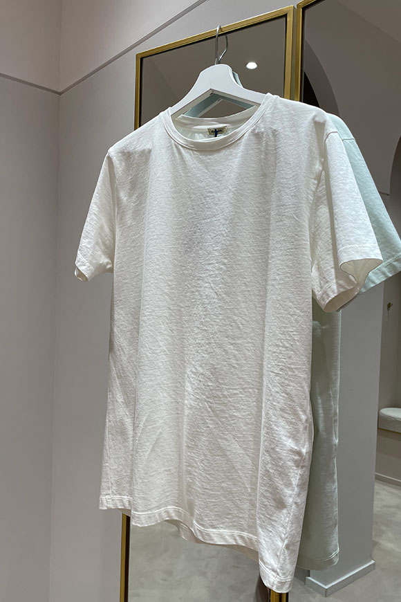 Imperial - T shirt bianca basica