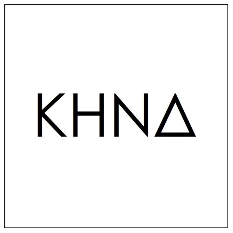 Logo e link alla marca KHND
