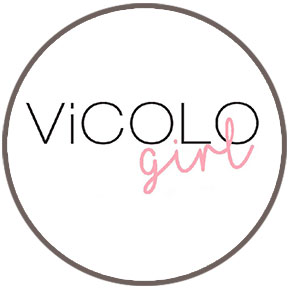 Logo marca abbigliamento Vicolo Bambina