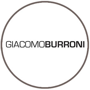 Logo marca abbigliamento Giacomo Burroni