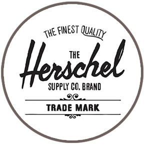 Logo marca abbigliamento Herschel