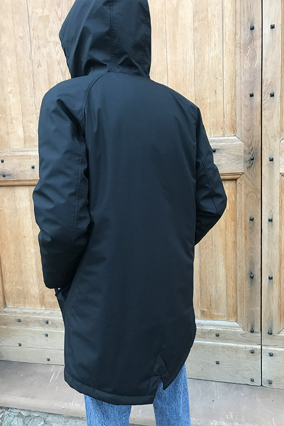 Minimum - Black Wexford jacket