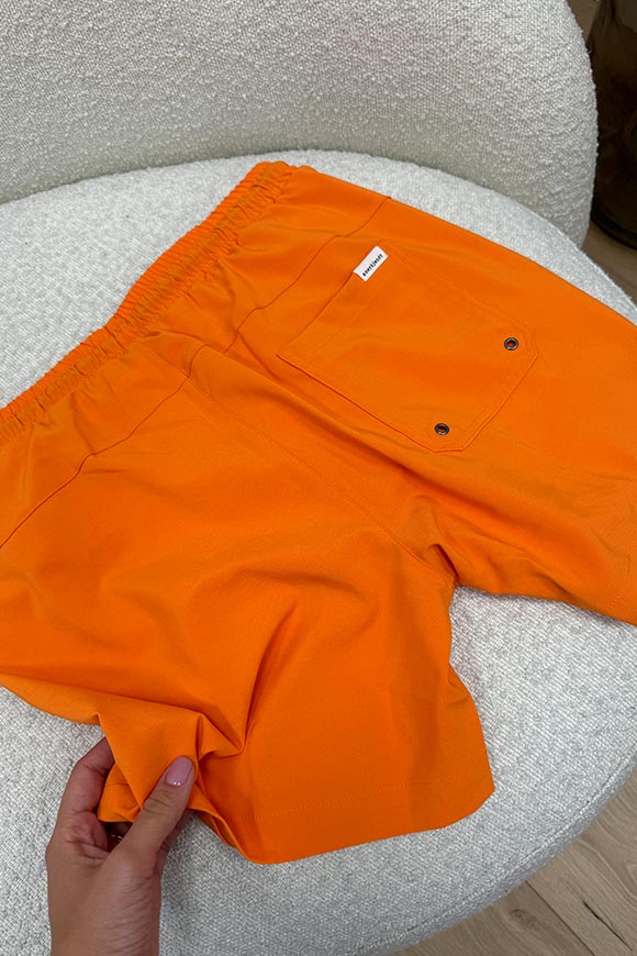 Anerkjendt - Costume arancio tasca sul retro