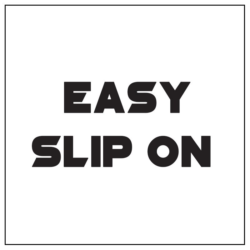 Logo e link alla marca Easy Slip On