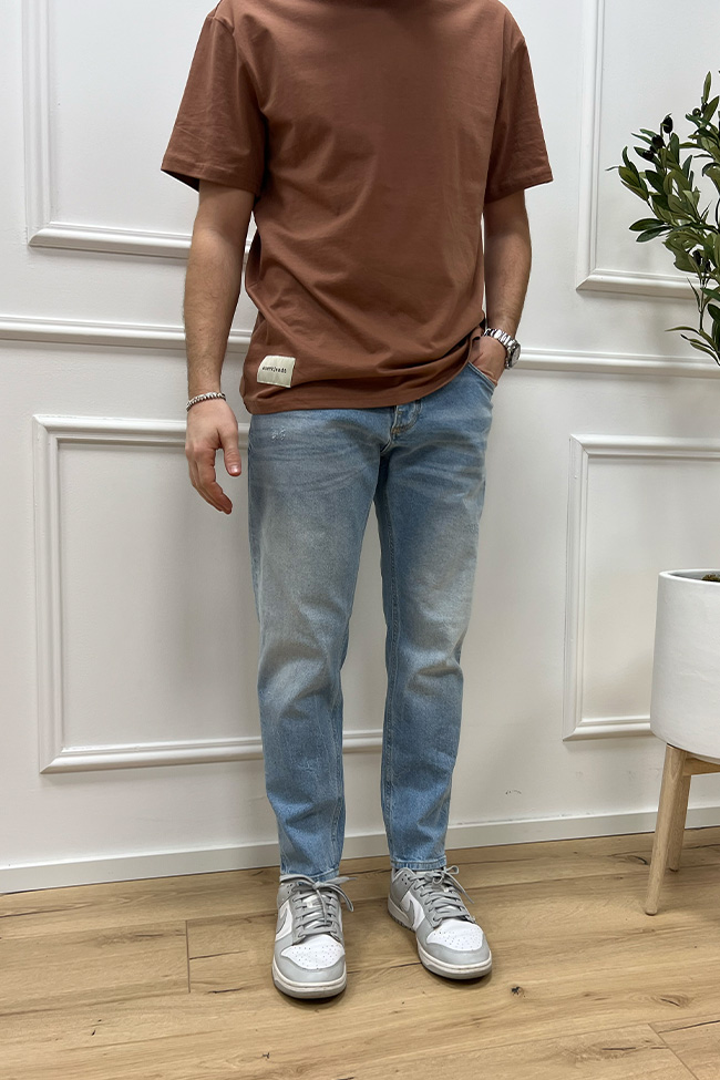 Antony Morato - Jeans lavaggio chiaro slim fit