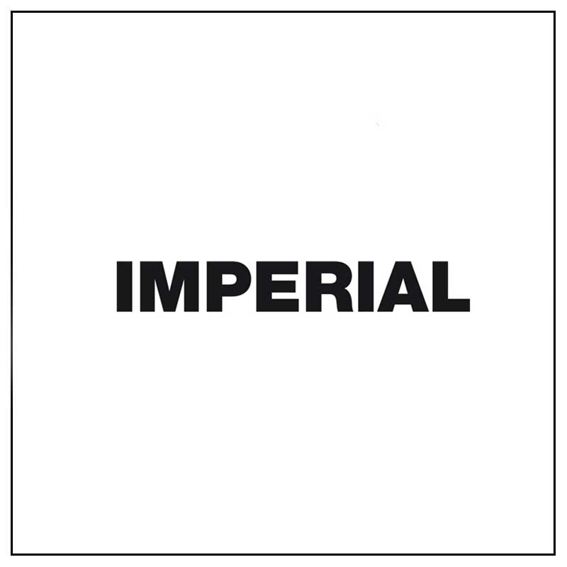 Logo e link alla marca Imperial