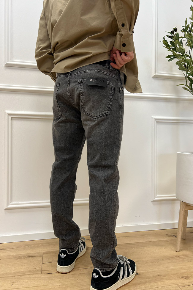 Antony Morato - Jeans nero slavato slim fit