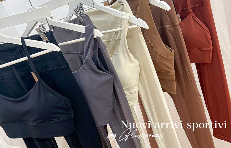 New Glamorous collection In Autumn-Winter 2021-2022 - New Glamorous collection In Autumn-Winter 2021-2022