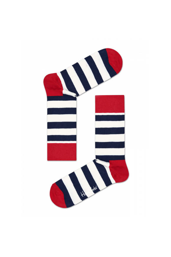 Happy Socks - Gift box striped stockings
