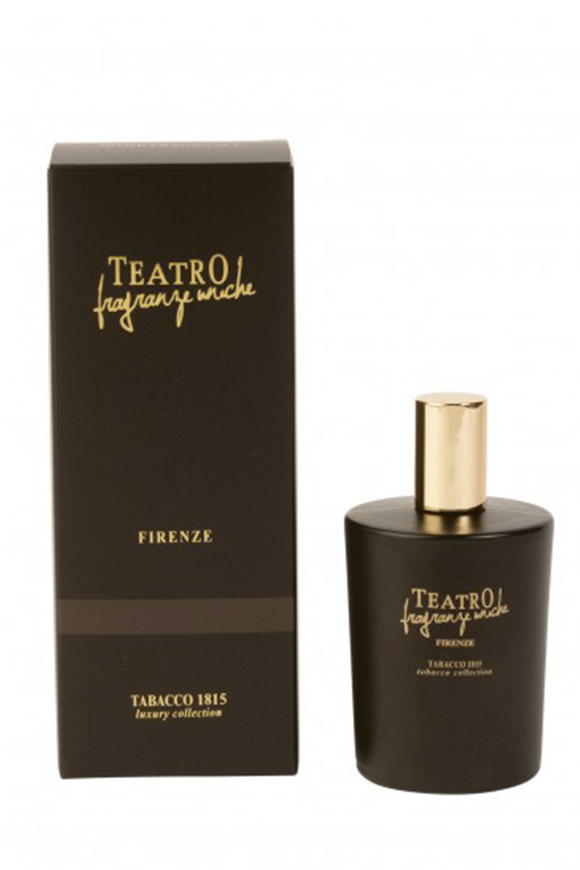 Teatro Fragranze Uniche - Cofanetto Tabacco spray + stick 100 ml Luxury