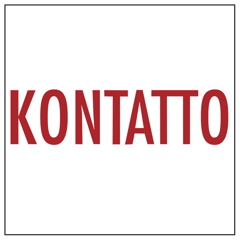 Logo e link alla marca Kontatto