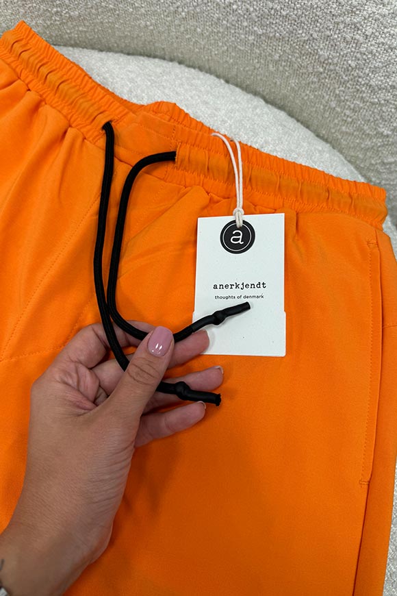 Anerkjendt - Costume arancio tasca sul retro