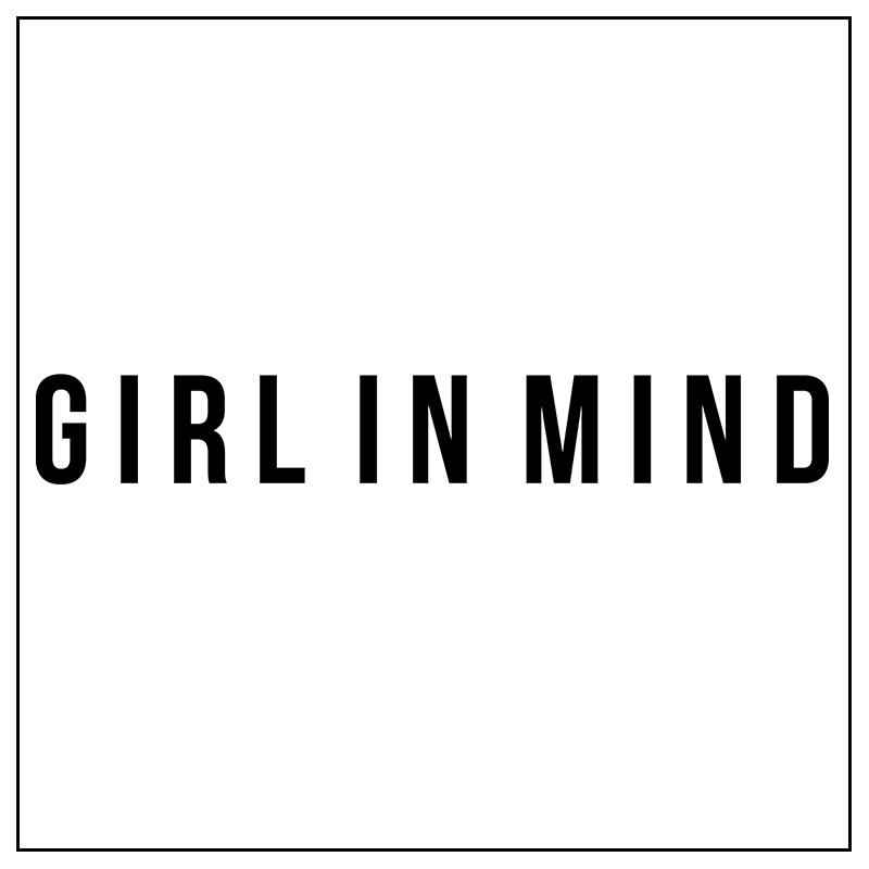 Logo e link alla marca Girl in mind