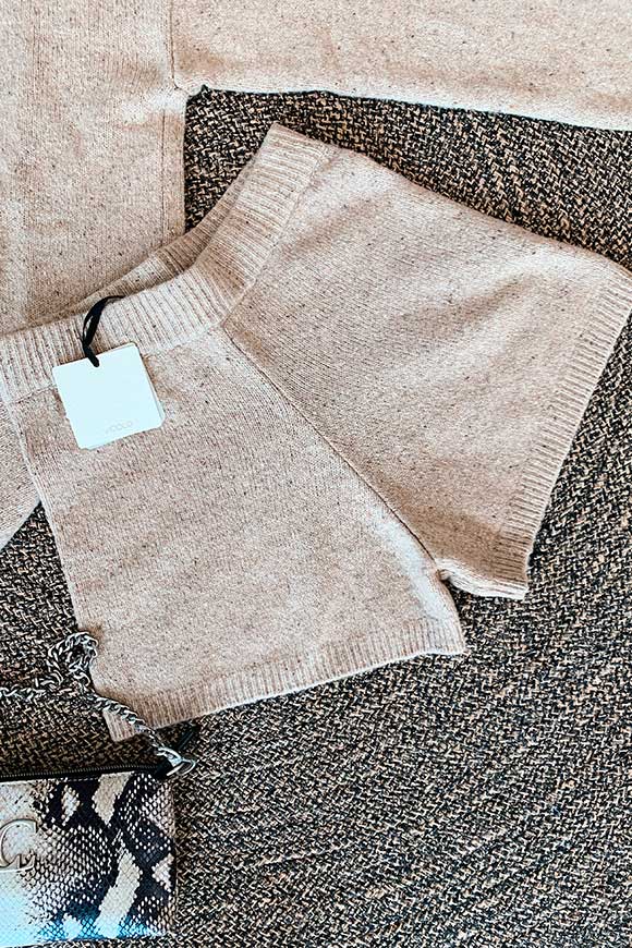 Vicolo - Chiara Ferragni knitted shorts