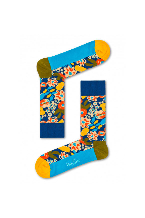 Happy Socks - Gift box Wiz Khalifa socks