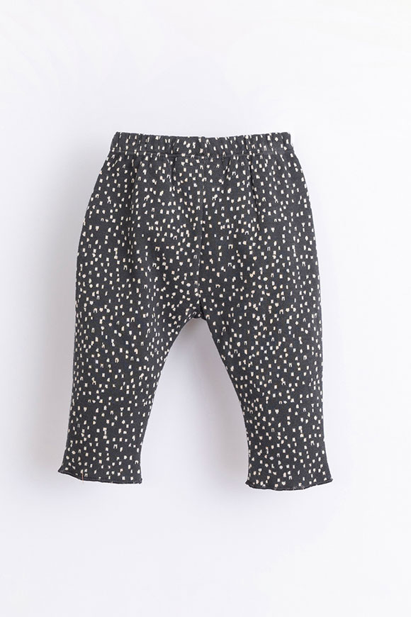 Play Up - Gray pants with Frame butter spots